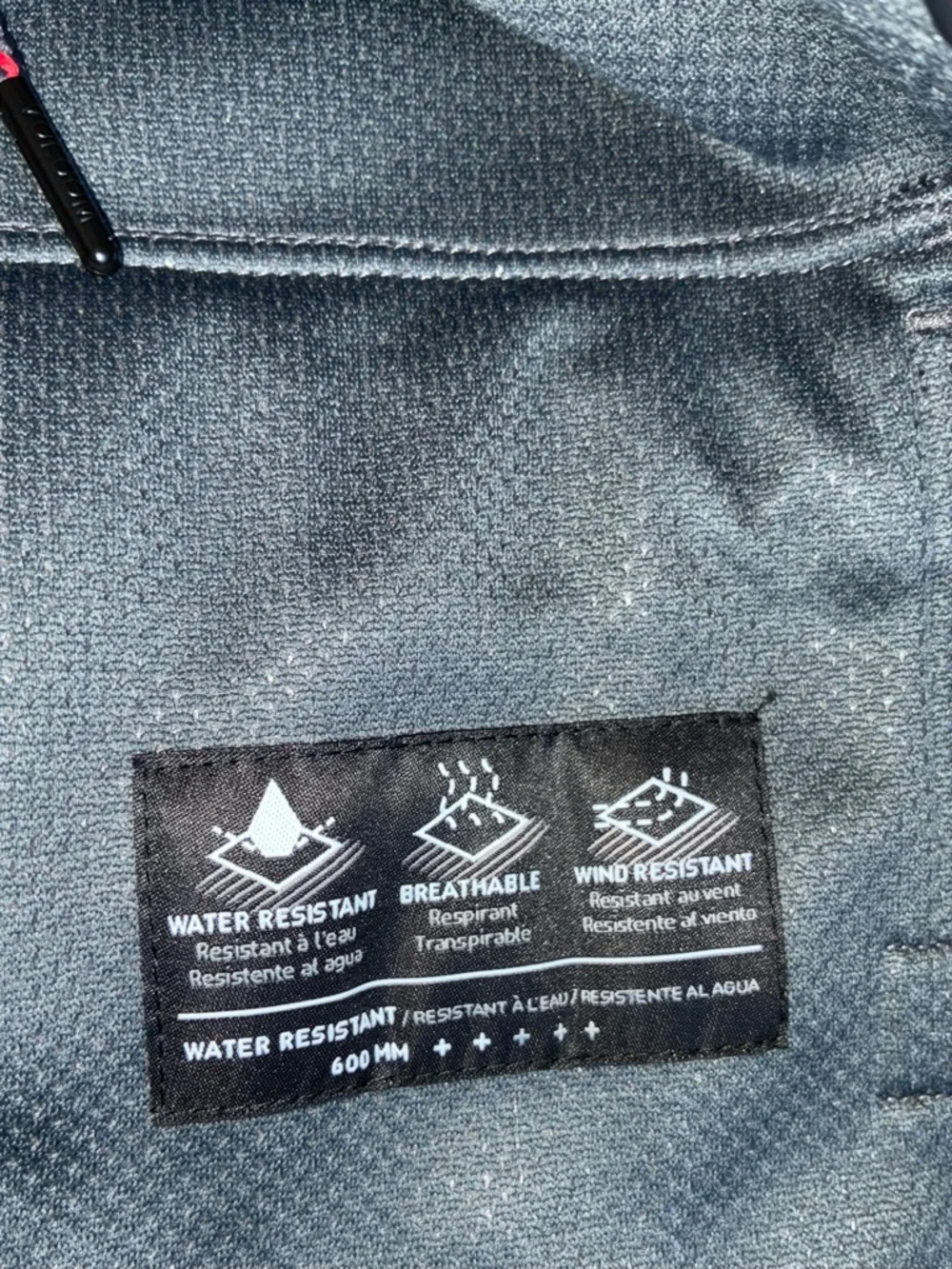 NWOT Volcom Hooded Worker Jacket Mens Small Plaid Lined Shacket Skate Streetwear